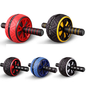 Fitness equipment abdominal wheel