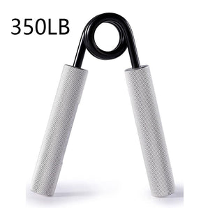 Aluminum Alloy Spring Grip Household Workout Arm Trainer